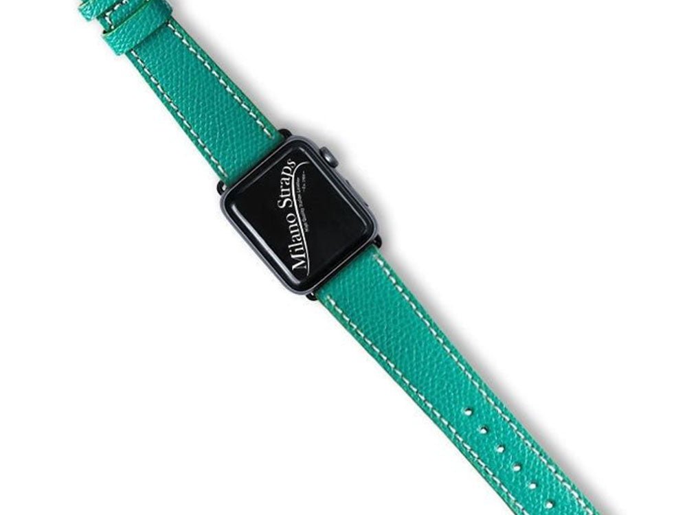 The Ultimate Guide to Apple Watch Leather Bands: Mens and Womens Collections - Milano Straps
