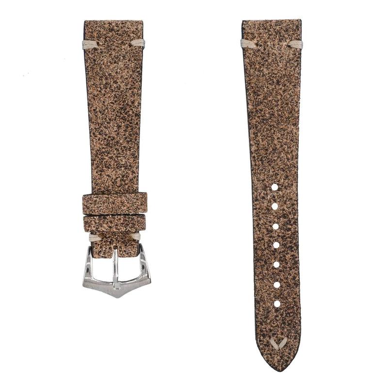 Brown Vintage Leather strap Limited Edition - Milano Straps