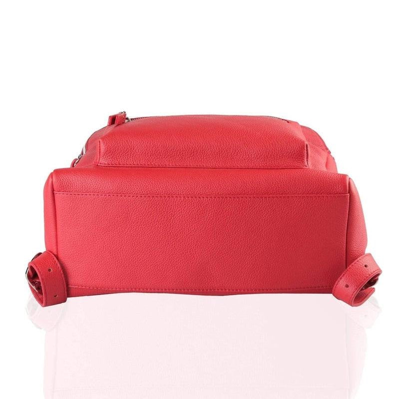 Red Backpack - Milano Straps