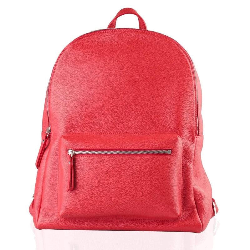 Red Backpack - Milano Straps
