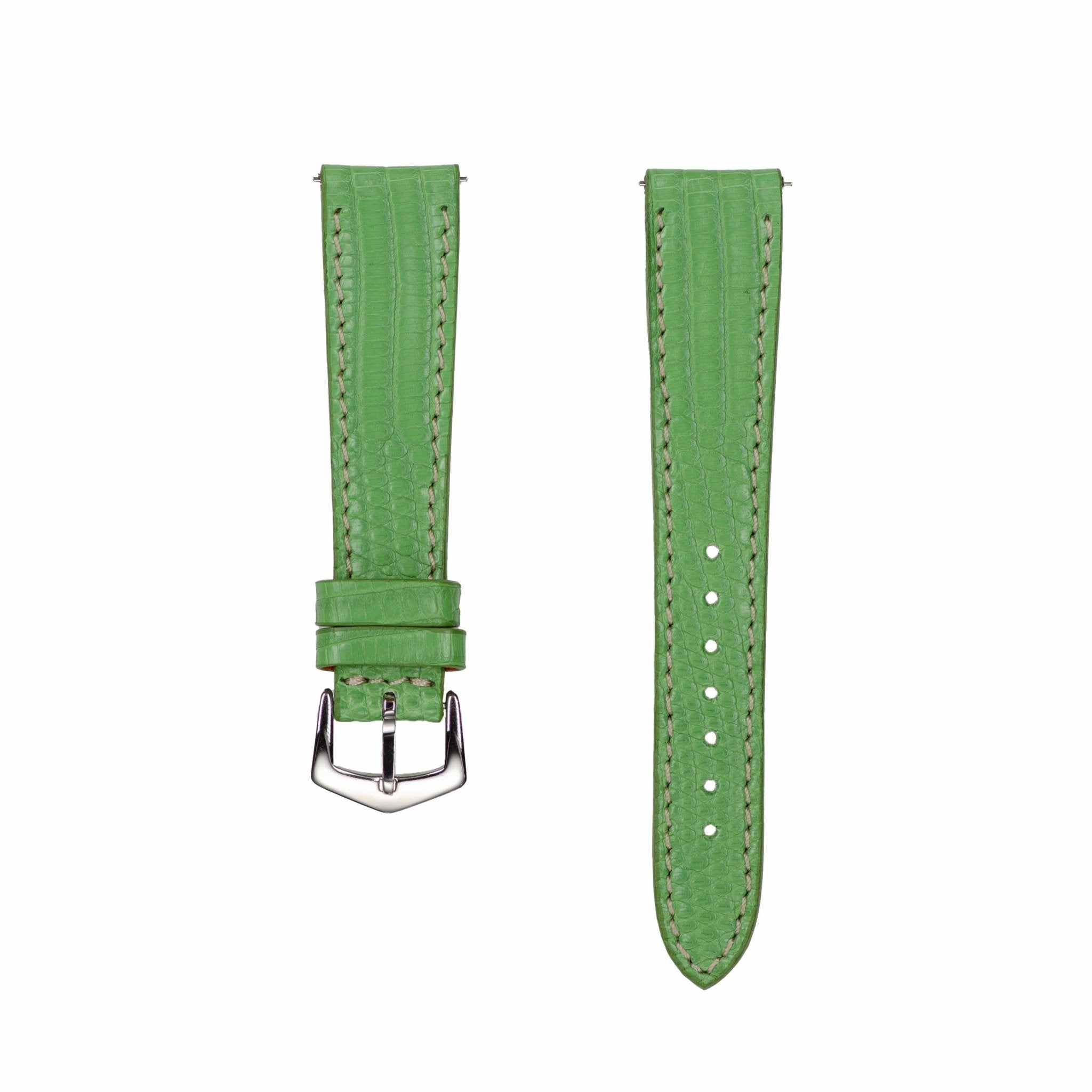 Lime Lizard Watch Band | Watch Bands | Milano Straps
