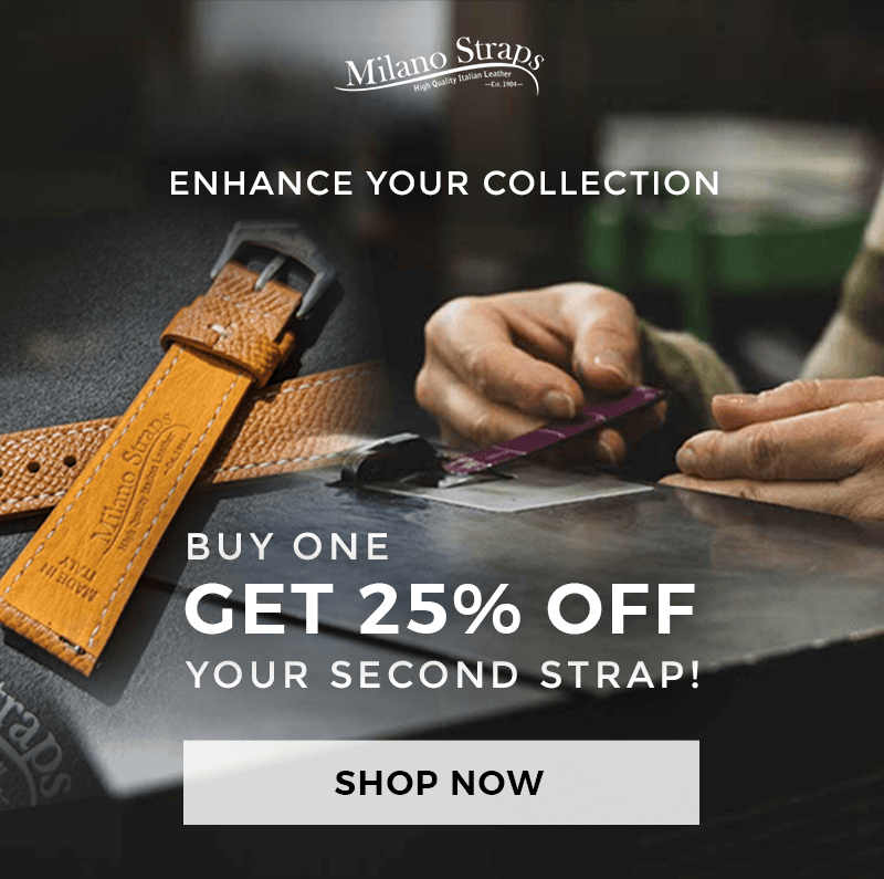 Cool leather watch straps sales