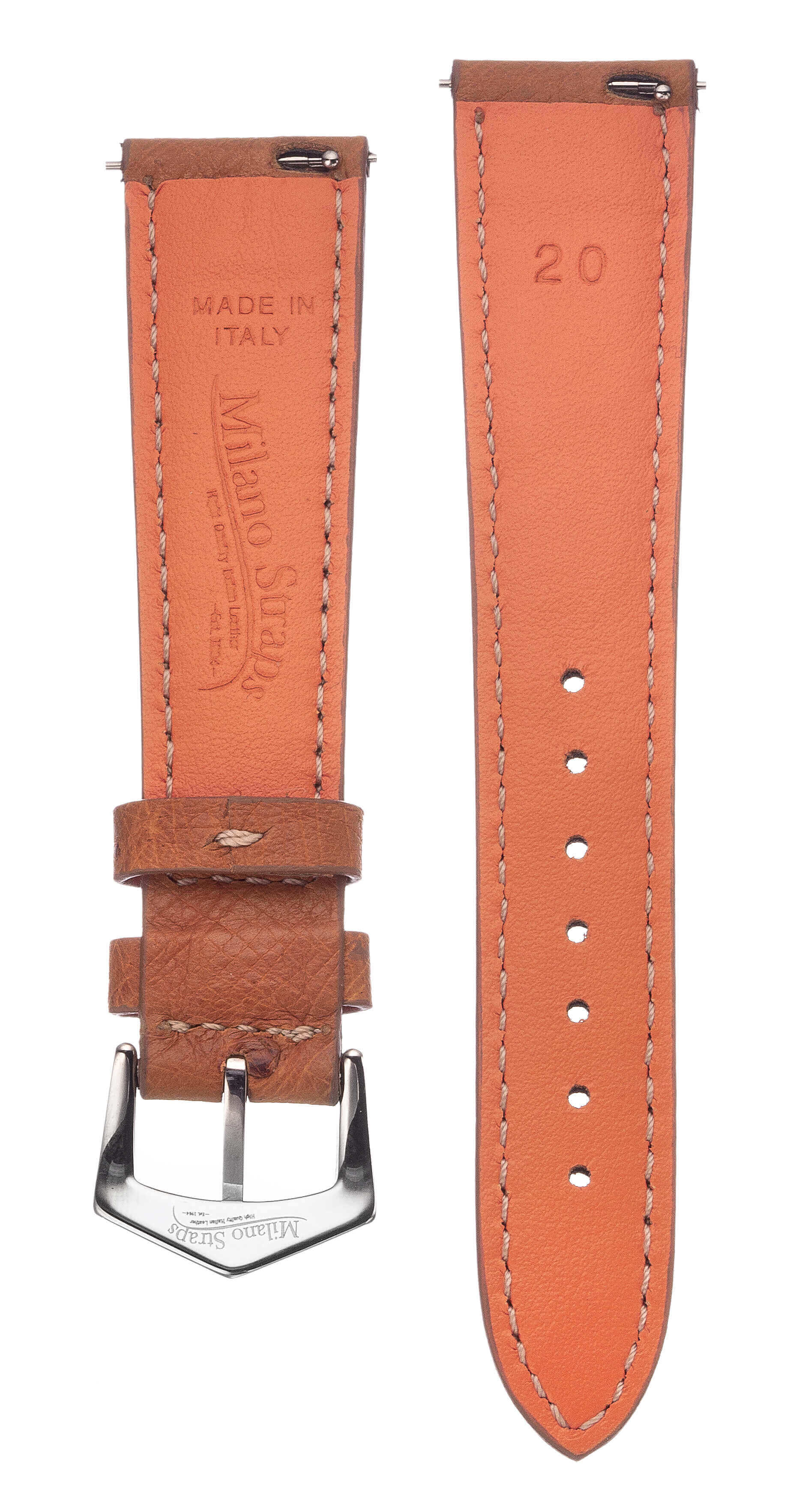 Best Leather Watch Straps - Milanostraps