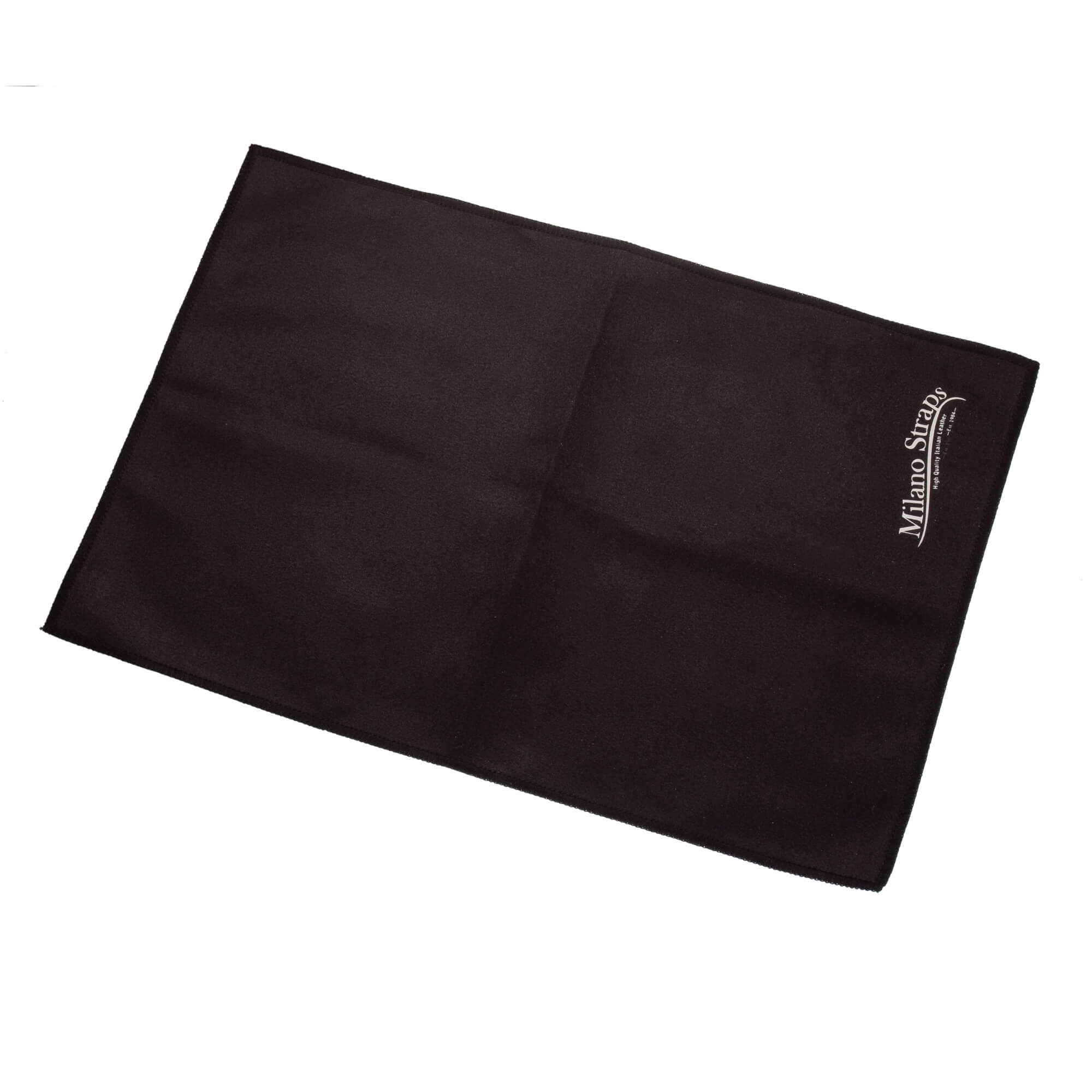 Microfiber watch cleaning cloth - Milano Straps